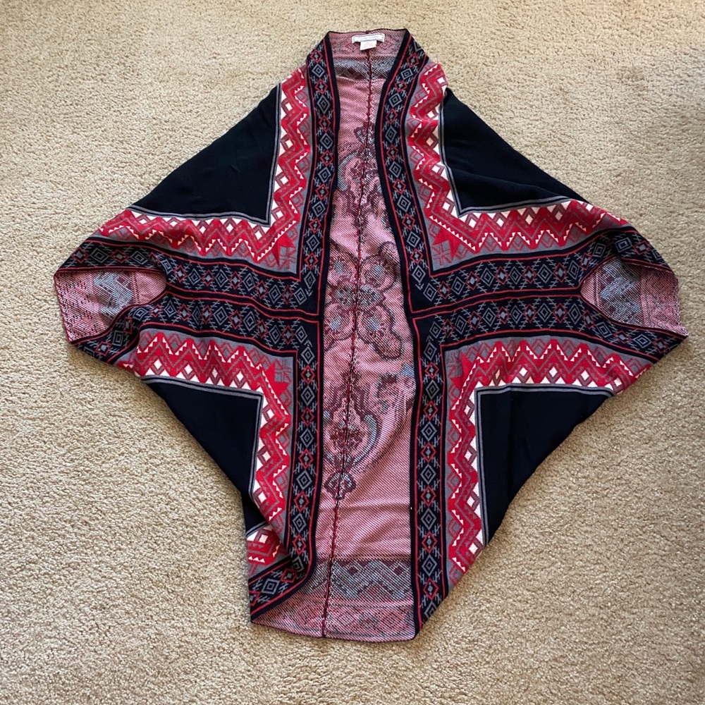 Worn twice—Flying Tomato Boutique Long Cardigan